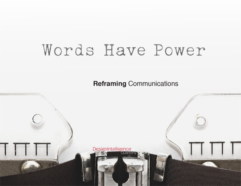 Reframing Communications