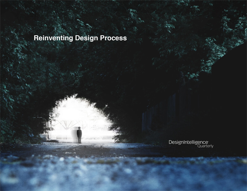 Reinventing Design Process, Kirsten Lees