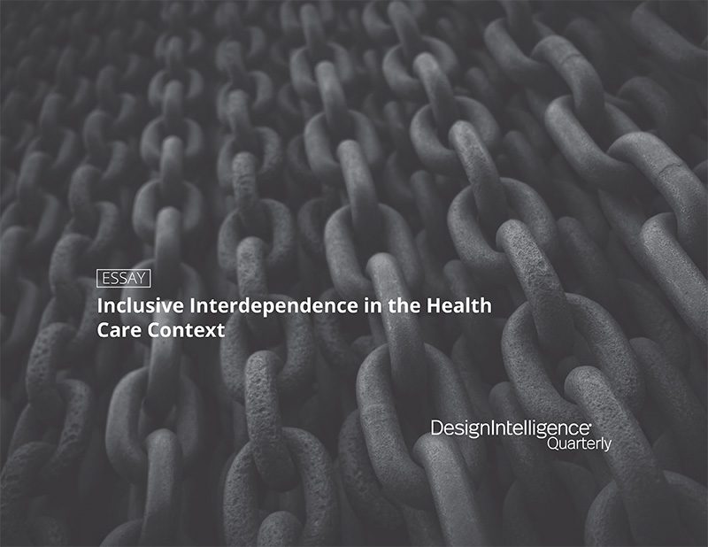 Inclusive Interdependence in the Healthcare Context