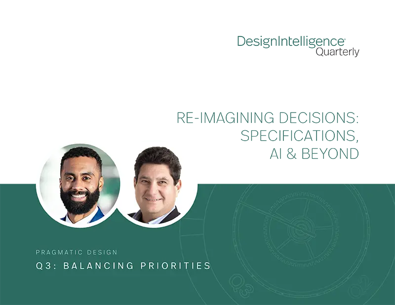 Re-Imagining Decisions: Specifications, AI, & Beyond