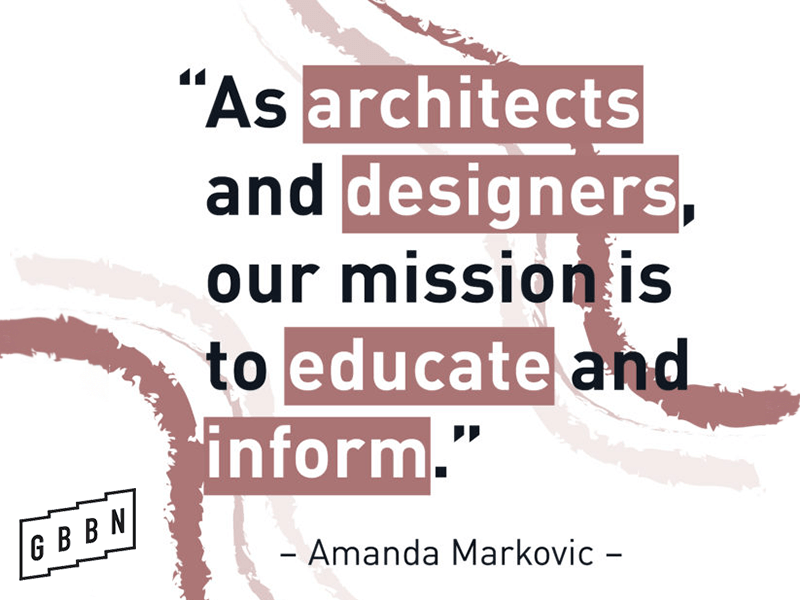 Blueprint For Better - Amanda Markovic