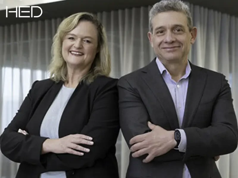 HED Appoints Tania Van Herle and Enrique Suarez as Co-CEOs