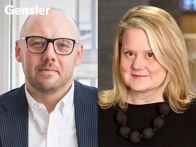 Gensler Designers Todd H. & Stefanie S. Join IIDA’s Prestigious College of Fellows for 2023