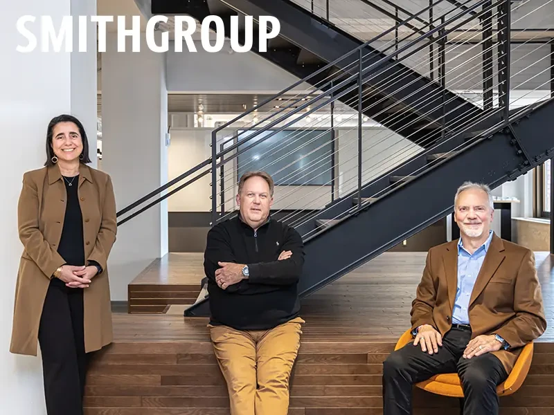 SmithGroup Selects Roxanne Malek as New Managing Partner