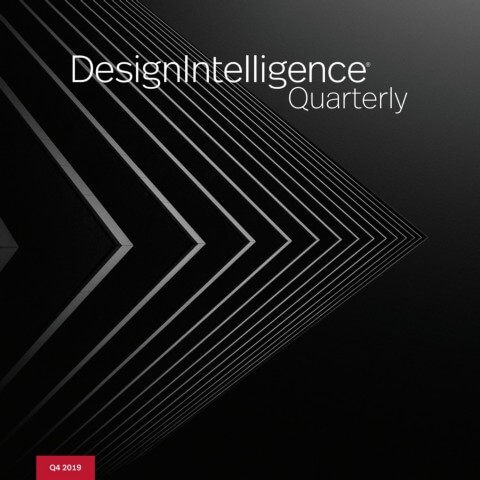 DesignIntelligence 2019, Q4