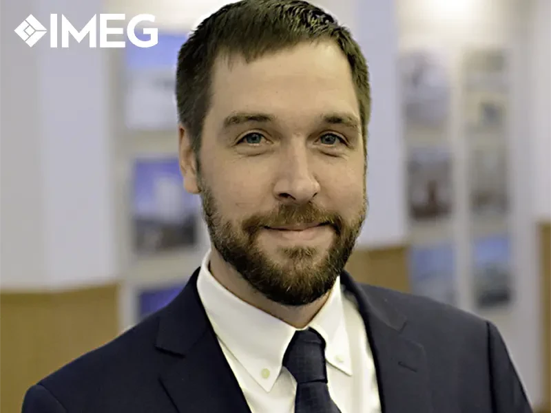 IMEG Names New Chief Operations Officer