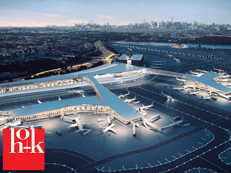 Wired Video: Peter Ruggiero Describes Evolution of Airport Design and LaGuardia’s New Terminal B