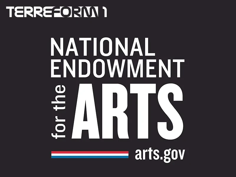 National Endowment For The Arts Grant To Terreform ONE