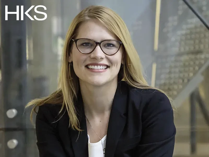 HKS’ Erin Peavey Honored as 2024 AIA Young Architect