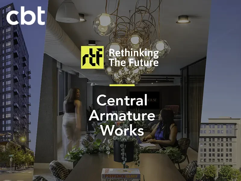 CBT Wins Three Rethinking The Future Awards!