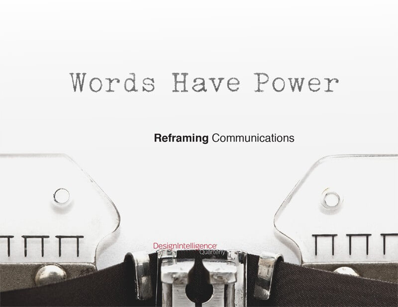 Reframing Communications