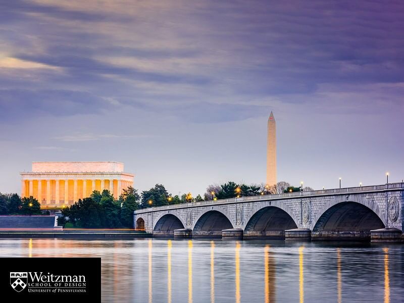 Weitzman Team - Preservation Work at Lincoln Memorial