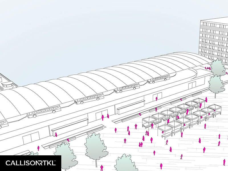 Post-Pandemic Transit Oriented Development