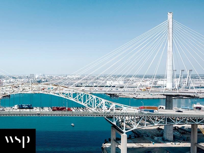 Grand Opening Heralds Arrival of Gerald Desmond Bridge