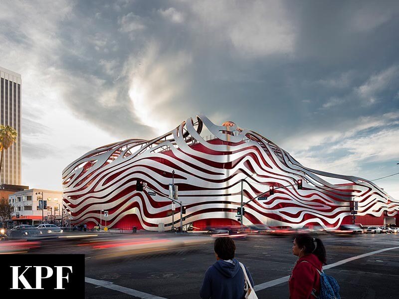 Petersen Automotive Museum Wins Museum/Coll. of the Yr