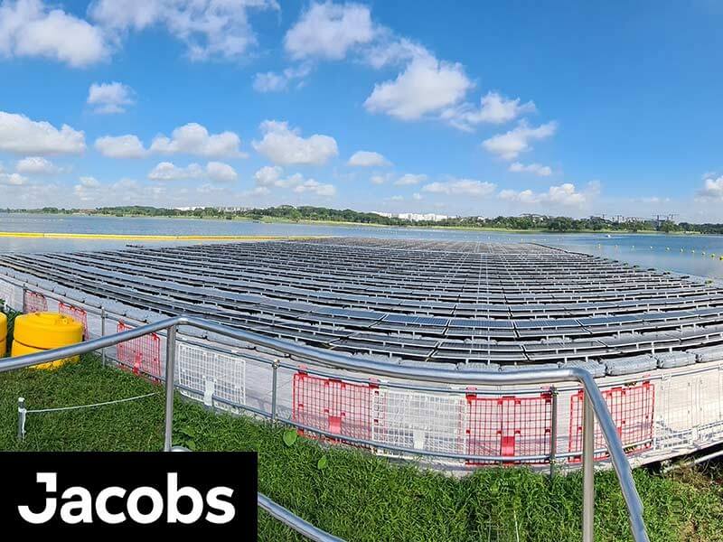 Jacobs - Harnessing the Power of the Sun and Water