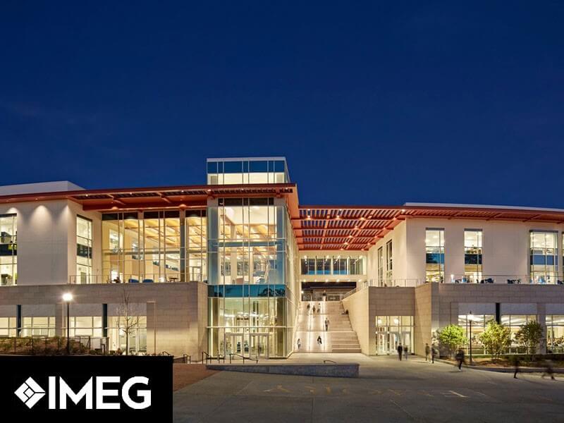 Emory Student Center wins top BD+C Award & ENR Project