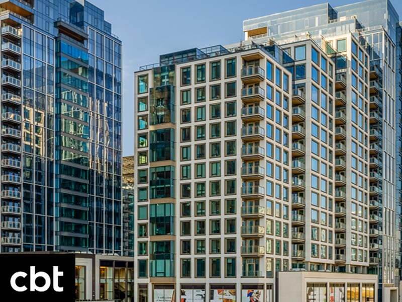 CBT - Echelon Seaport Achieves LEED Silver Certification