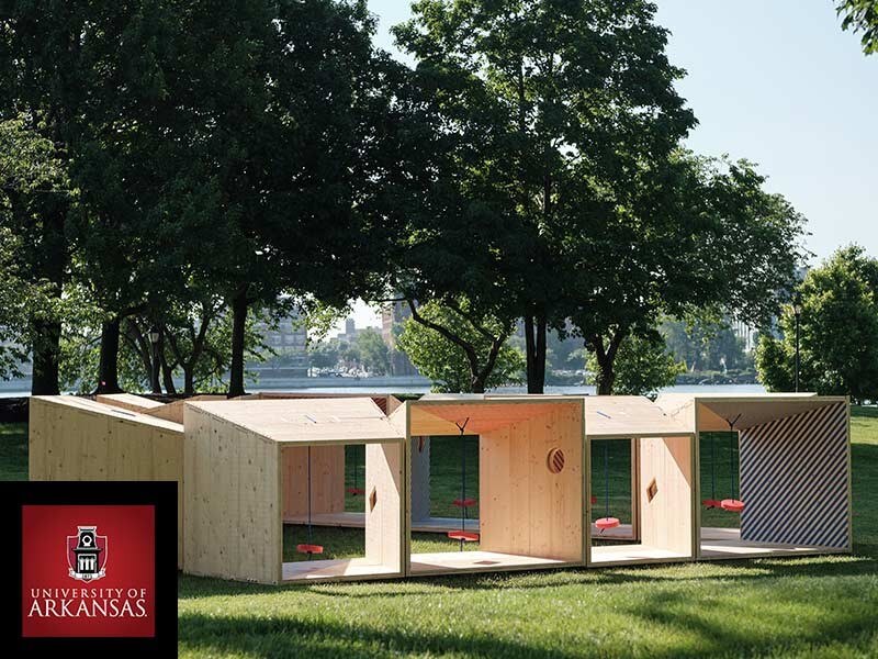 Fay Jones School Faculty & Alumni Win AIA Design Awards