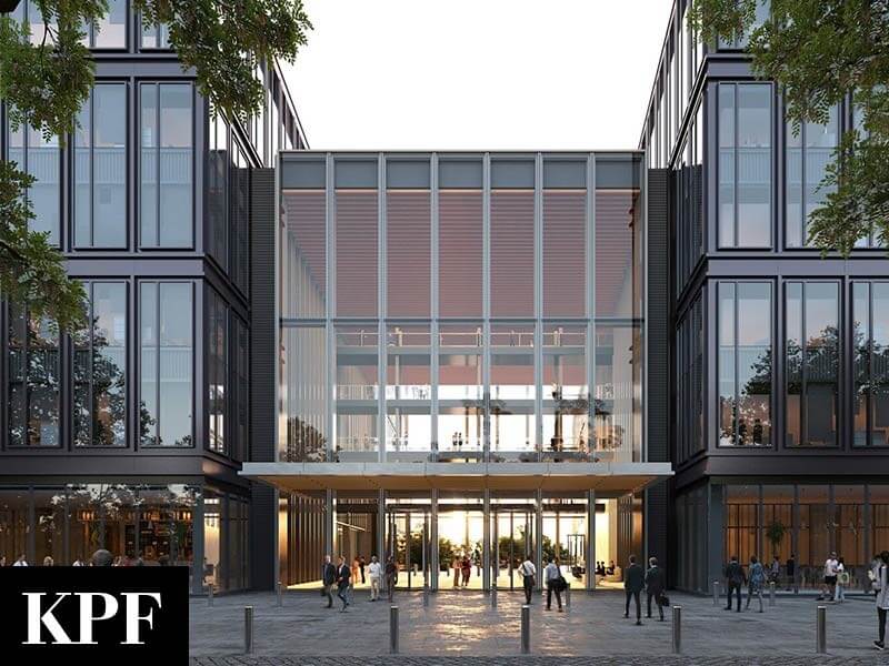 KPF Reveals Design of T. Rowe Price Headquarters