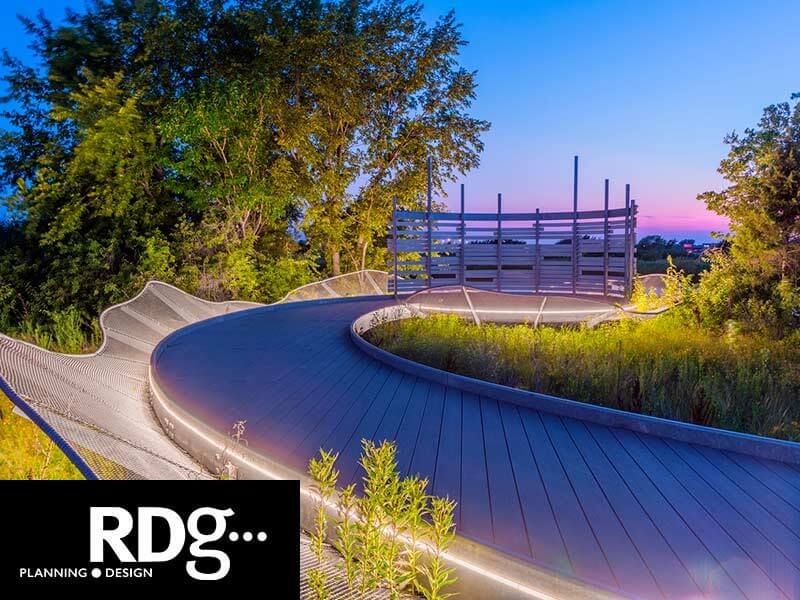 RDG in the Media: Pracht Wetlands Park Featured