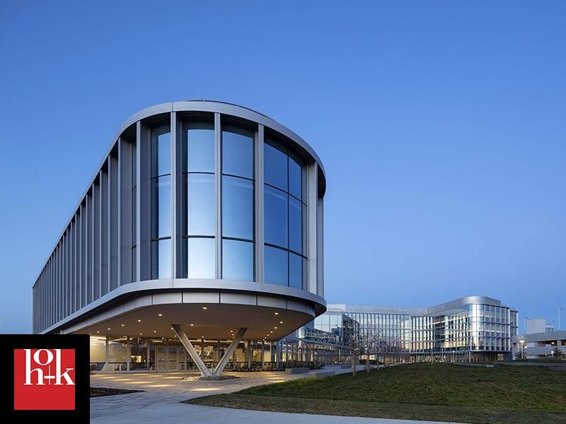 Three HOK-Designed Projects Win AIA San Mateo Awards