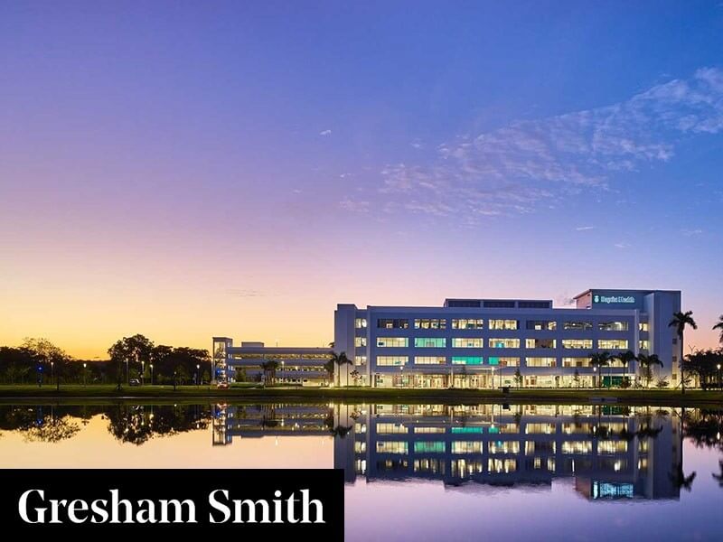 Gresham Smith-Designed Outpatient Facility Opening in FL