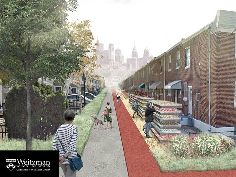 Students Win Urban Design Competition for Site Proposal