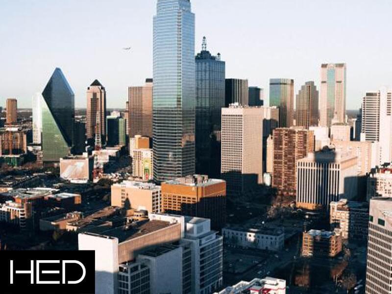 HED named Dallas Fort Worth's Best and Brightest 2021