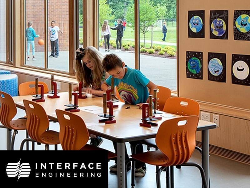 Interface Engineering - Saving Schools Energy & Money