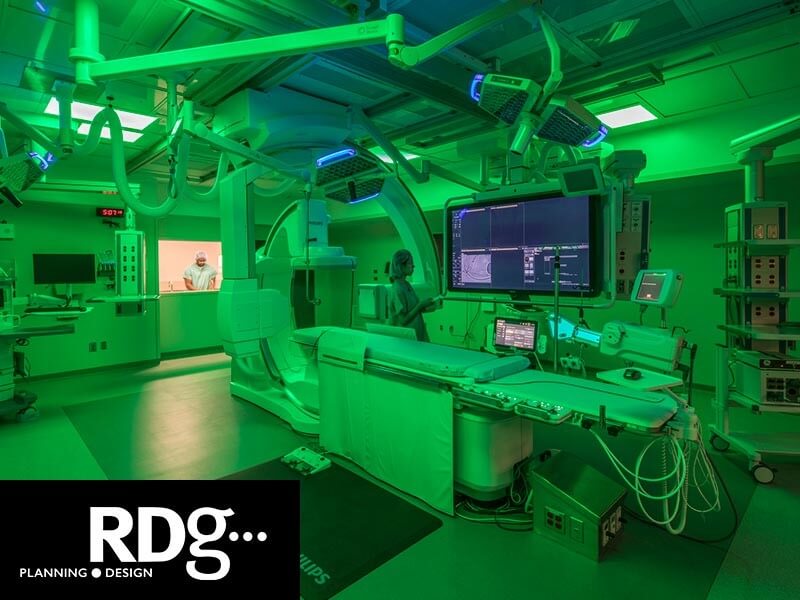 RDG In the Media: Nebraska Medicine – Cardiac Lab Reno.