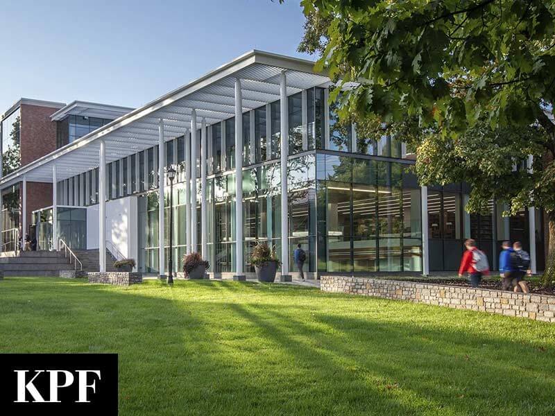 KPF - Rosenberg College of Law Earns SCUP Award