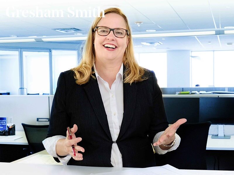 Laura Lewis Grows Gresham Smith’s Engineering Expertise