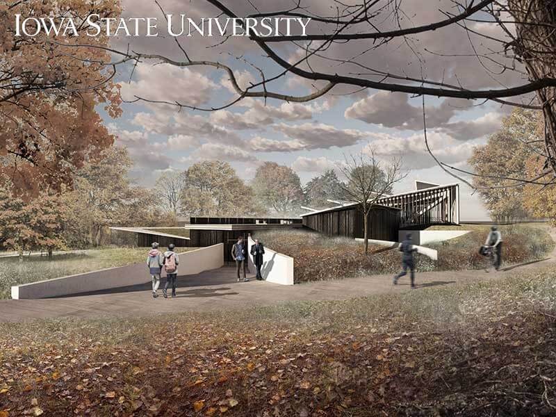 ISU Students Among Winners of National AIA COTE Top 10