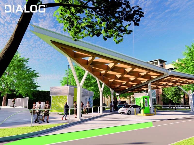 DIALOG - New Renewable Energy Hub Breaks Ground at UBC