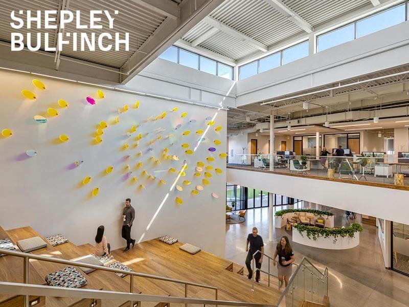 Shepley Bulfinch - Designing the Next Chapter