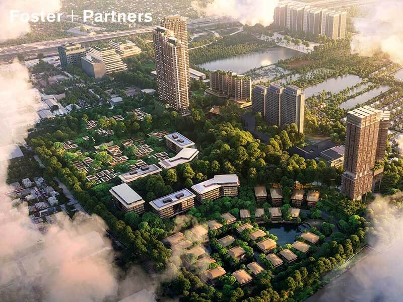 The Forestias – Bangkok’s New Quarter Launched