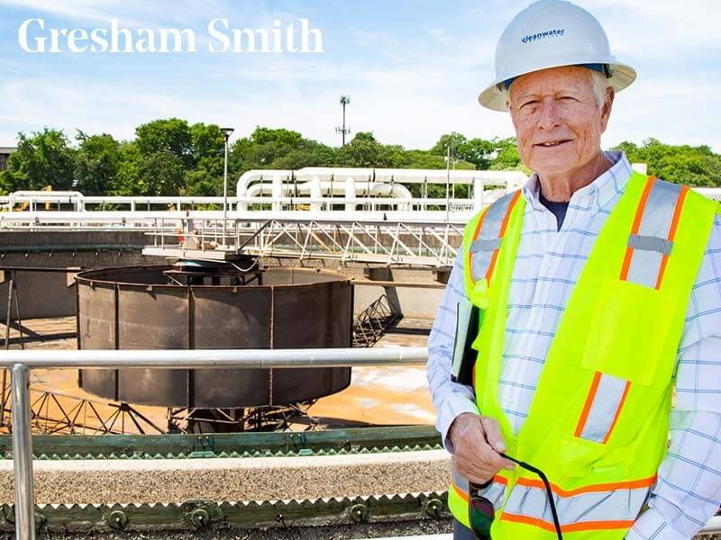 John Davis Joins Gresham Smith as Sr. Construction Manager