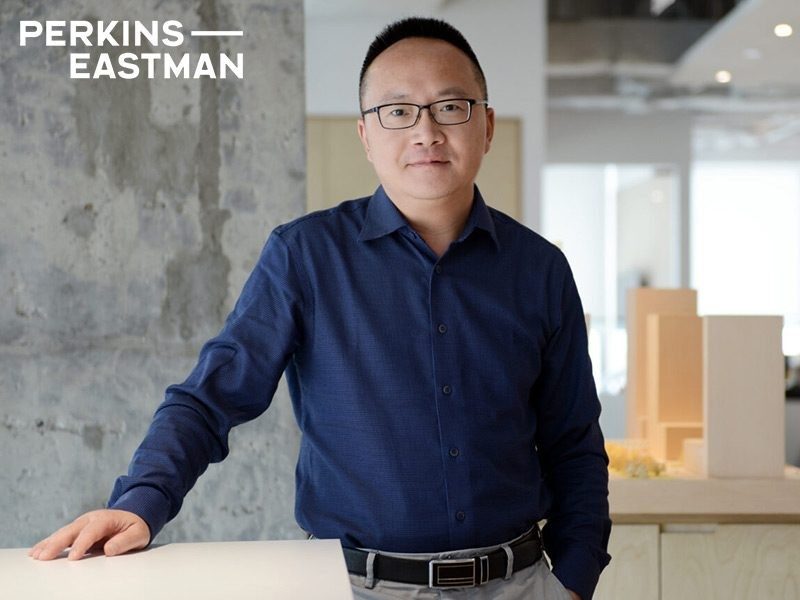 Perkins Eastman Welcomes Min Shu To Shanghai Studio