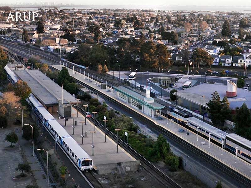 Arup/WSP Joint Venture to Provide Services for BART