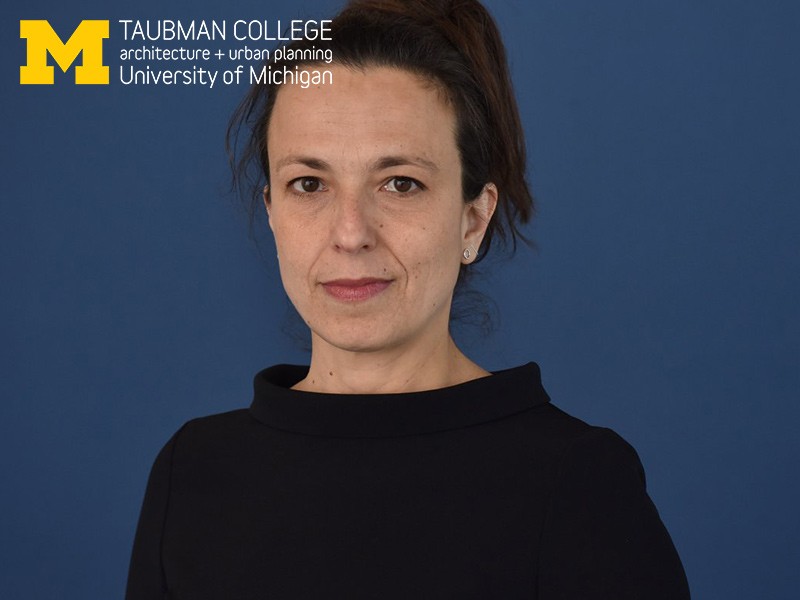 Velikov Named Taubman College’s Associate Dean