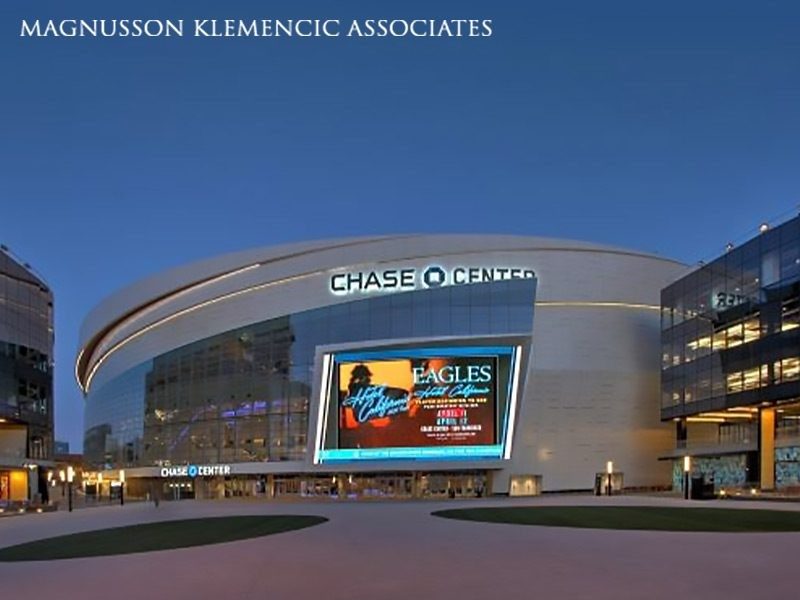 MKA’s Chase Center to Receive a 2021 OCEA Honor Award