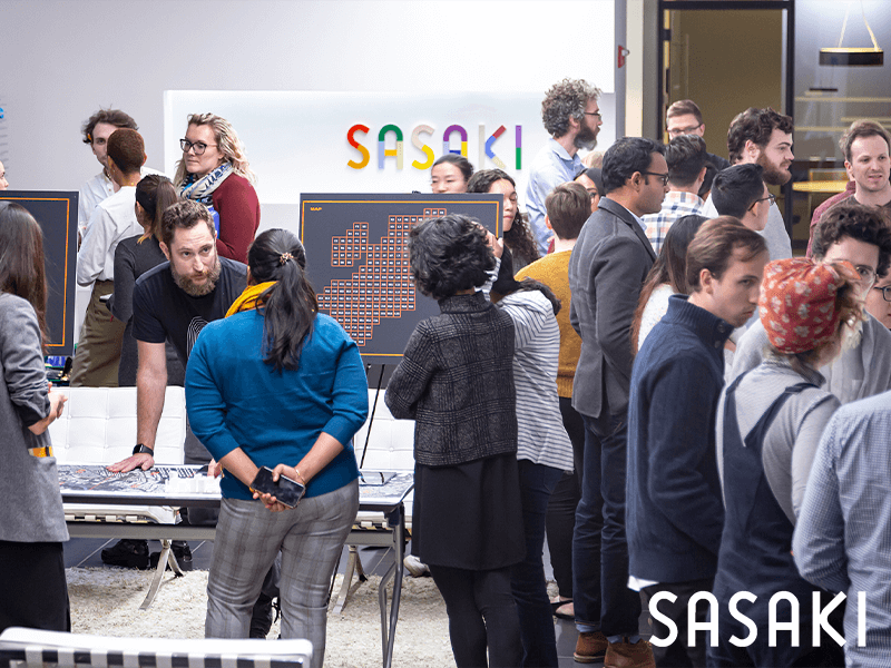 Sasaki 2020 Research Grant Winners Announced