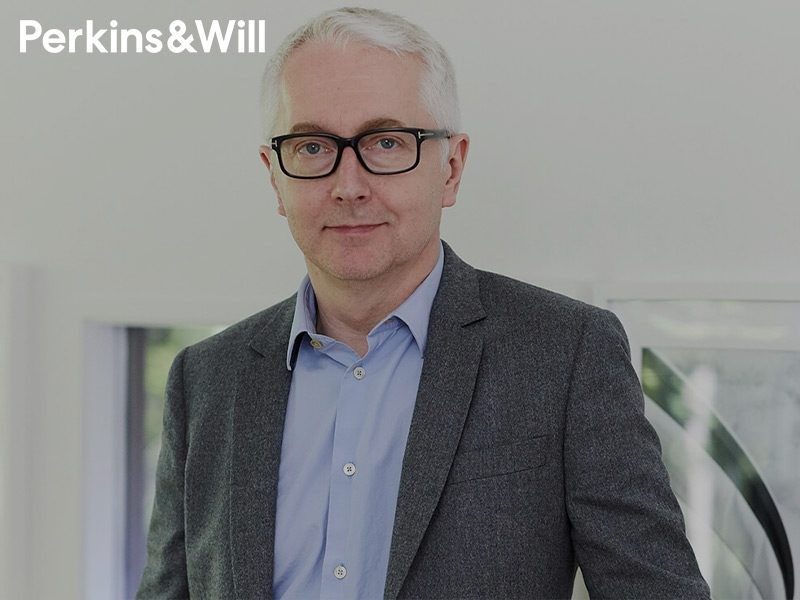 Design Leader Chris Connell Joins Perkins&Will