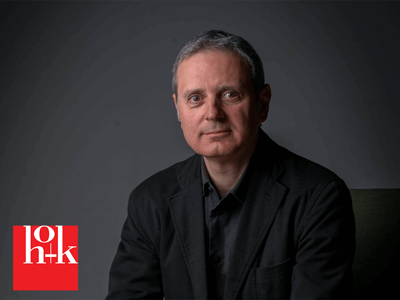 HOK’s John Prevc Calls on Architects to Befriend Time