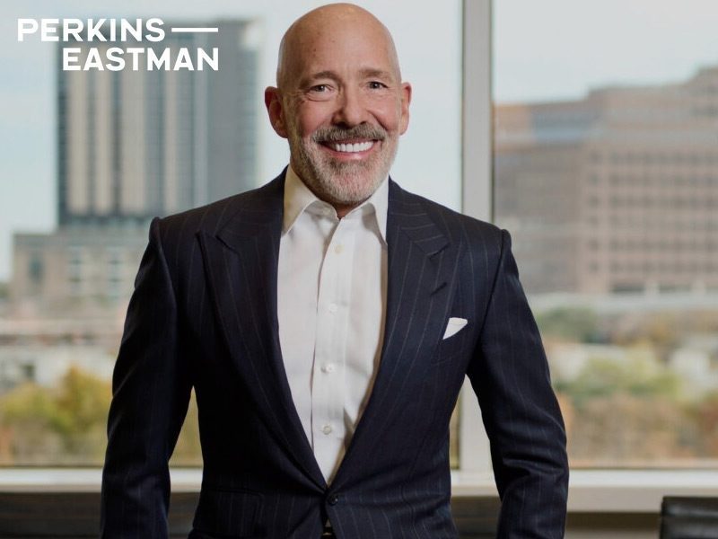 Harold Thompson Joins Perkins Eastman