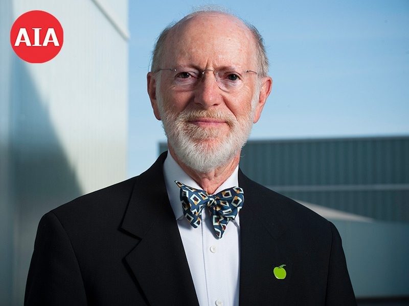 Bob Berkebile Honored with 2022 Edward C. Kemper Award