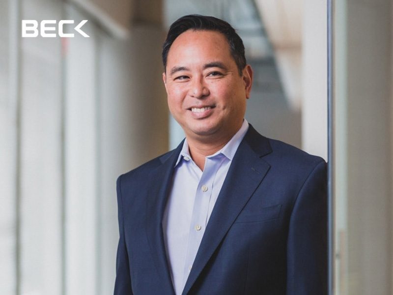 The Beck Group’s Ken Higa Earns Bronze Medal Award