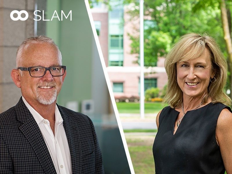 SLAM names west coast president, east coast chairman