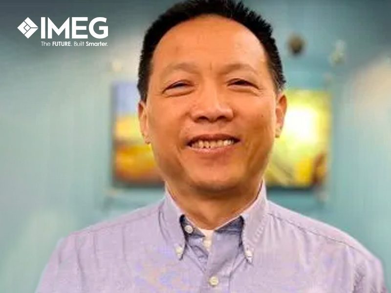 ASCE Fellow and bridge specialist David Liu joins IMEG